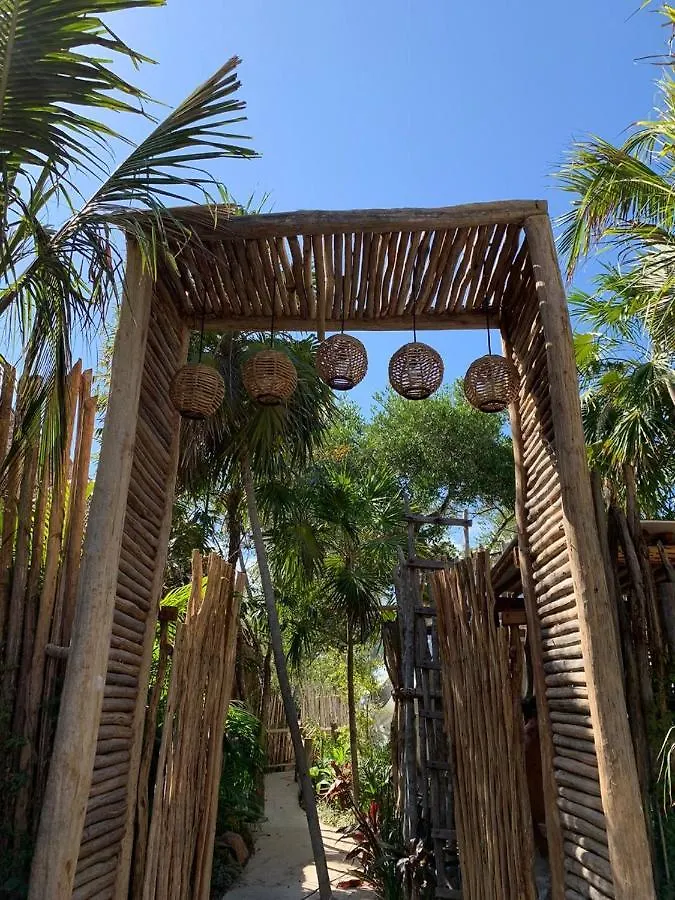 Cozy Room Near The Beach, Party Zone Tulum México