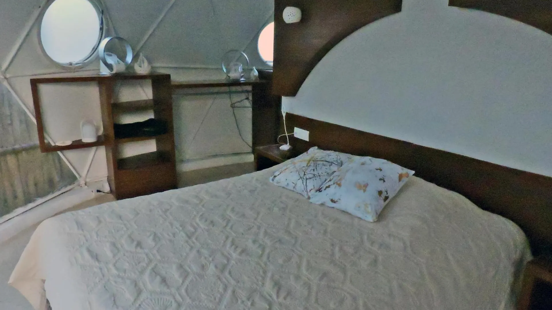 Cozy Room Near The Beach, Party Zone Tulum Campo de lujo
